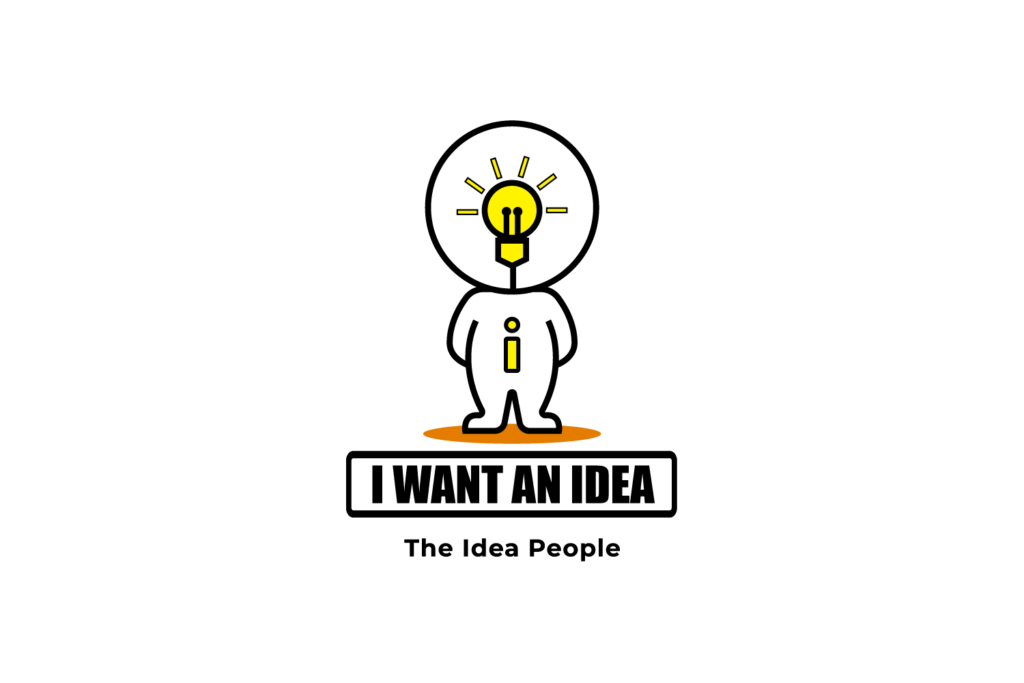 I Want An Idea - PR, marketing and social media ideas for your business.